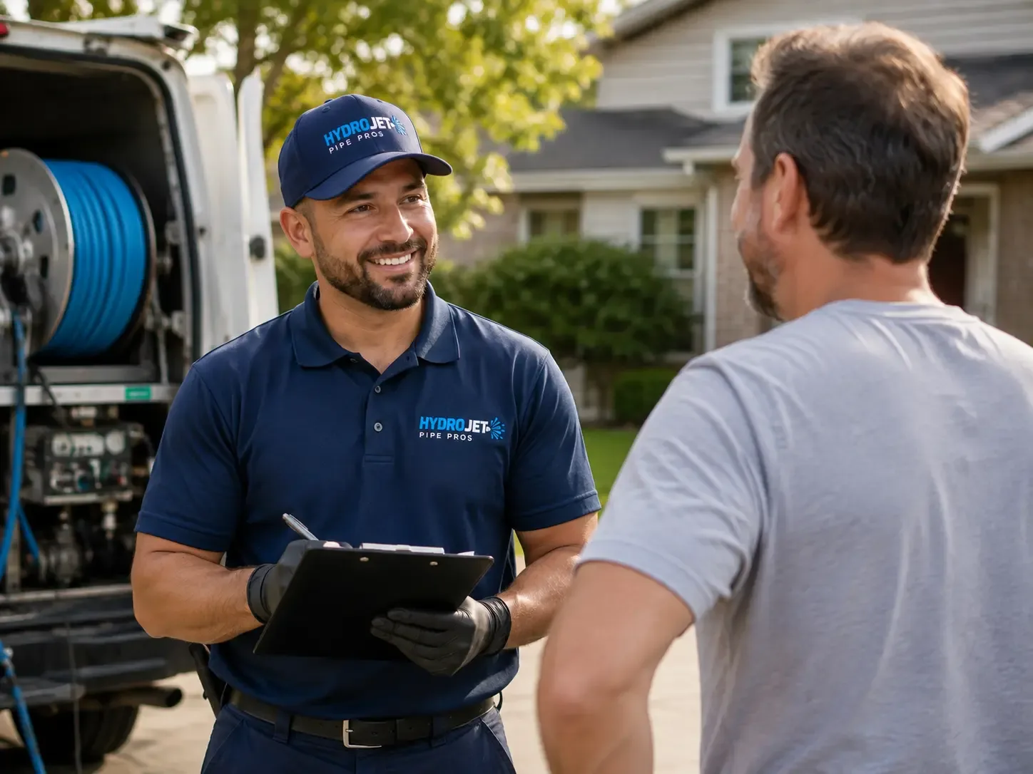 Hydro Jet Pipe Descaling Pinellas Park, FL FAQs